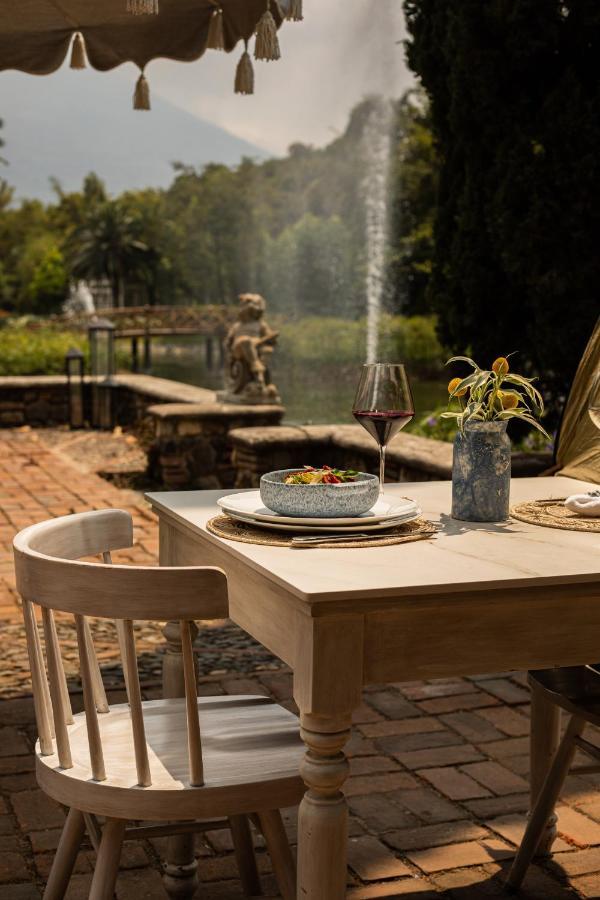 אנטיגואה גואטמלה Villa Bokeh Relais & Chateaux מראה חיצוני תמונה