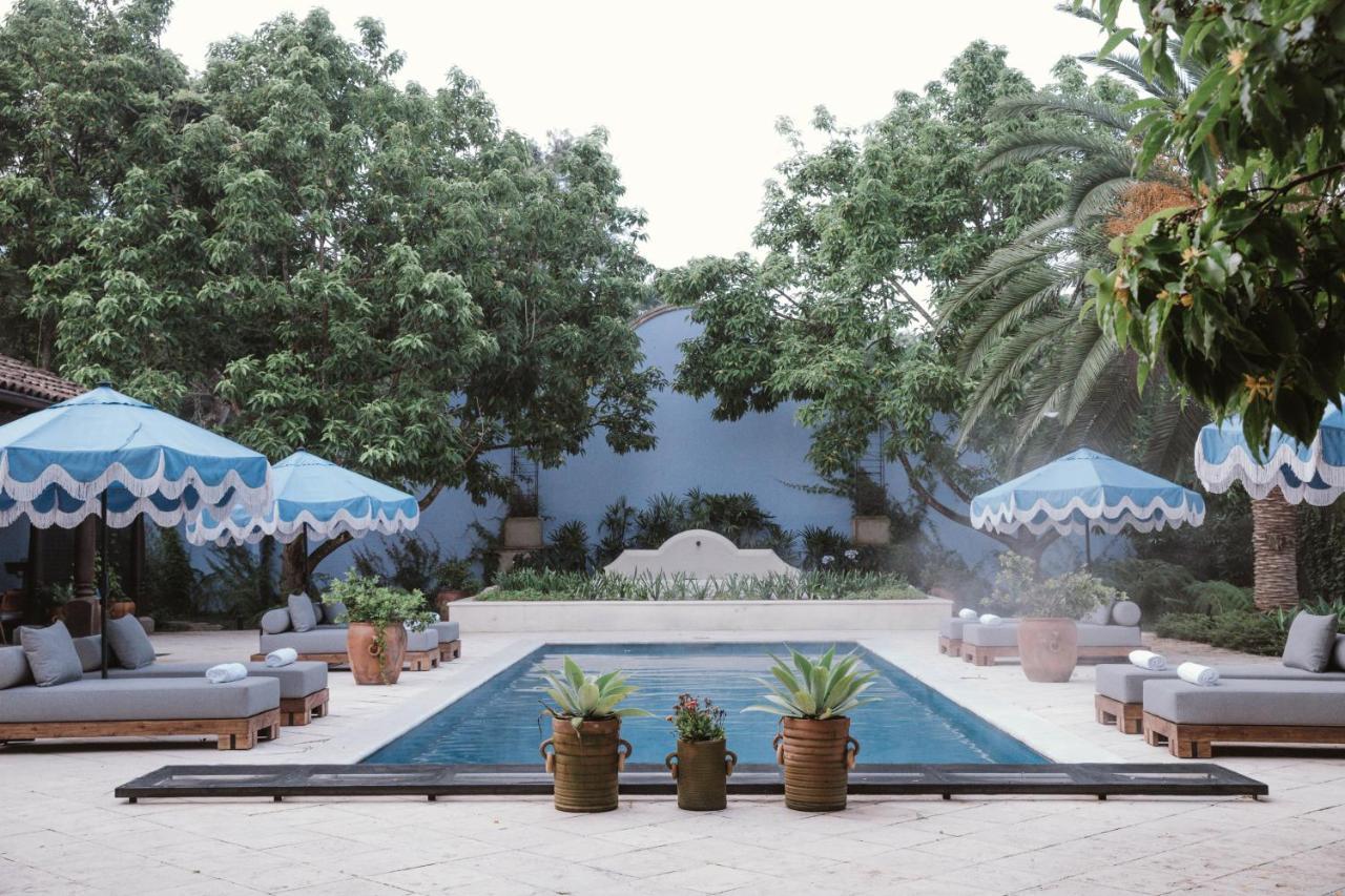 אנטיגואה גואטמלה Villa Bokeh Relais & Chateaux מראה חיצוני תמונה
