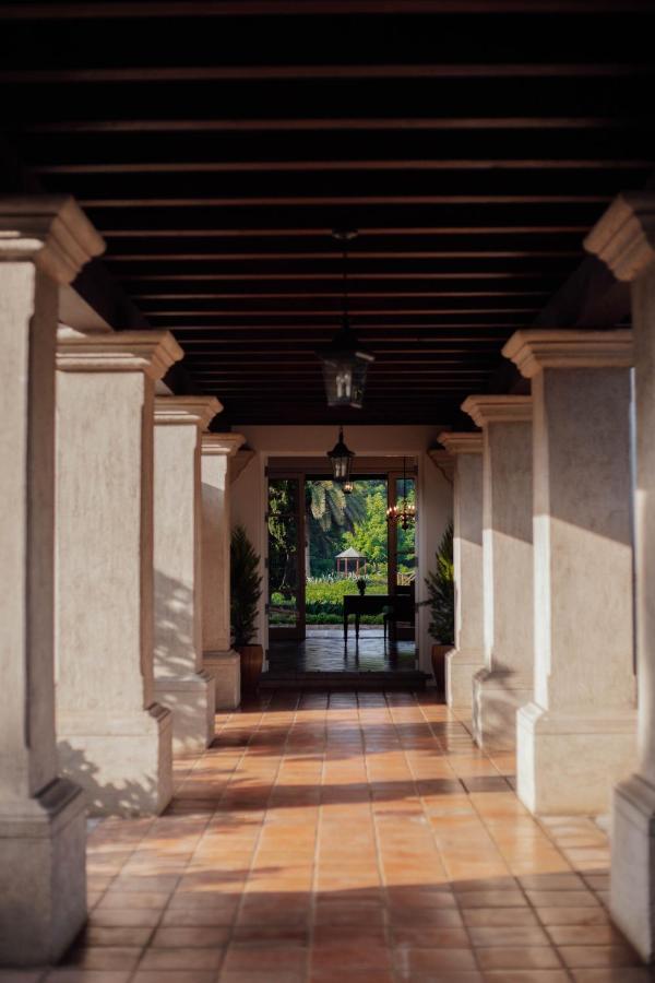 אנטיגואה גואטמלה Villa Bokeh Relais & Chateaux מראה חיצוני תמונה