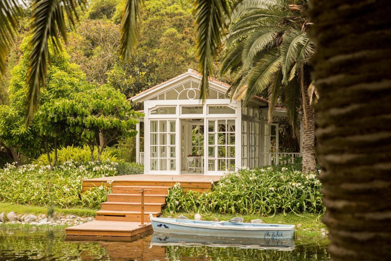 אנטיגואה גואטמלה Villa Bokeh Relais & Chateaux מראה חיצוני תמונה