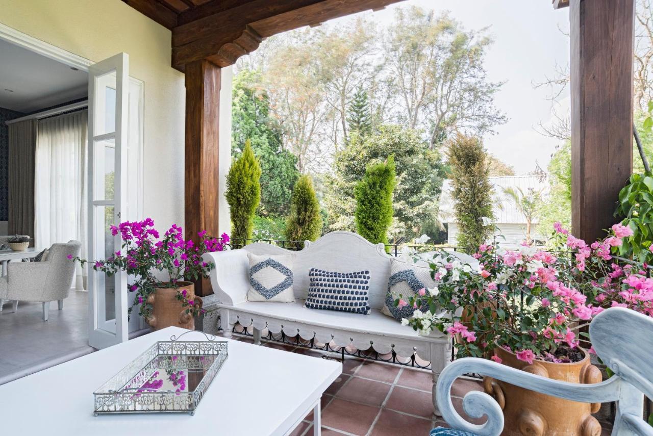 אנטיגואה גואטמלה Villa Bokeh Relais & Chateaux מראה חיצוני תמונה