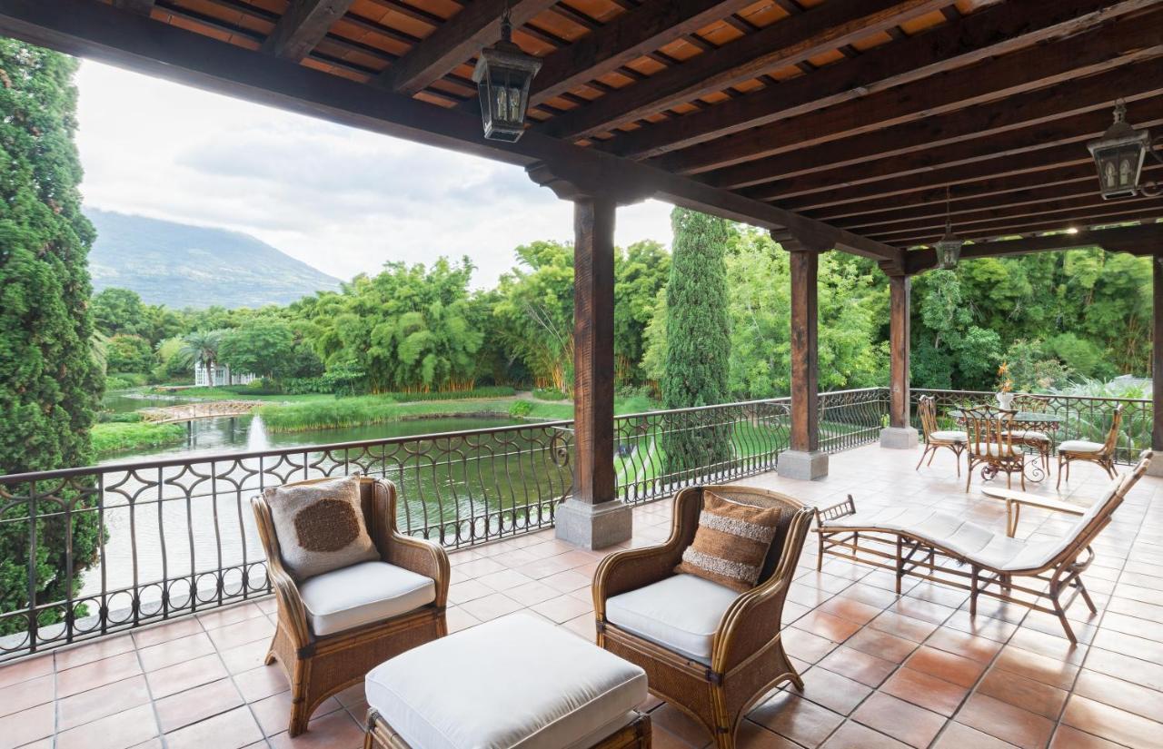 אנטיגואה גואטמלה Villa Bokeh Relais & Chateaux מראה חיצוני תמונה