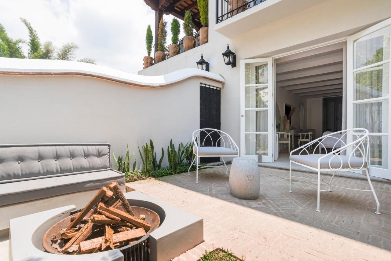 אנטיגואה גואטמלה Villa Bokeh Relais & Chateaux מראה חיצוני תמונה