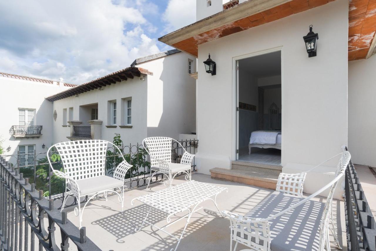אנטיגואה גואטמלה Villa Bokeh Relais & Chateaux מראה חיצוני תמונה